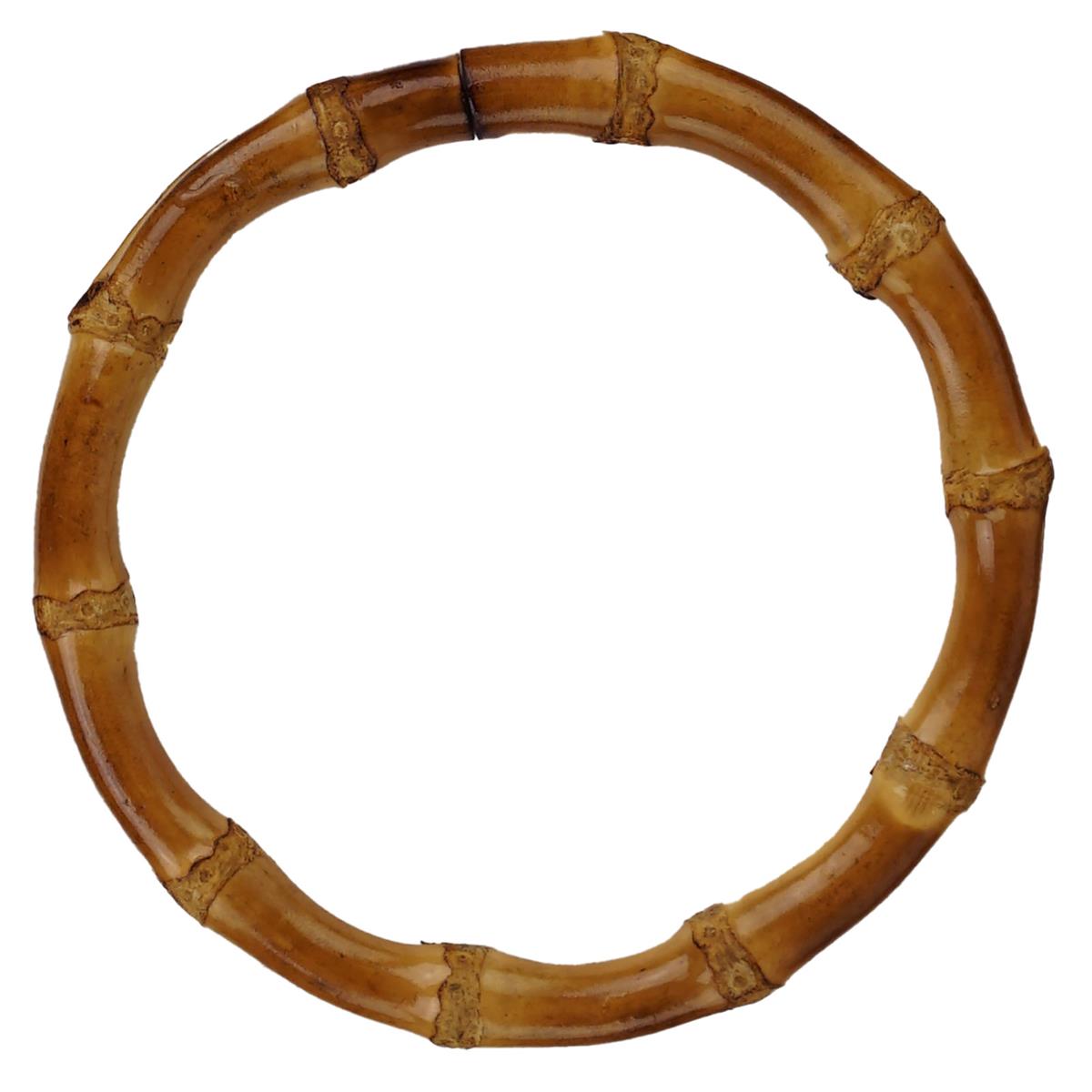 Tashandvatten van Bamboe rond