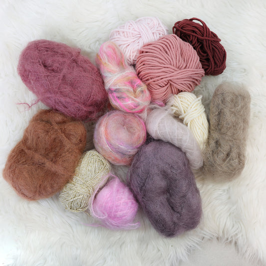 MYPZ Yarn Bundle Chestnut