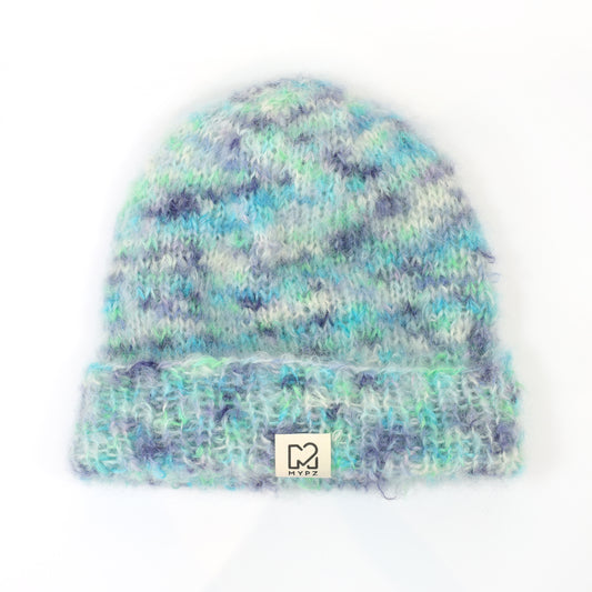 Breipakket – Blue Lagoon-muts (ENG-NL-DE-ES-FR-IT-NO-DA-SV)