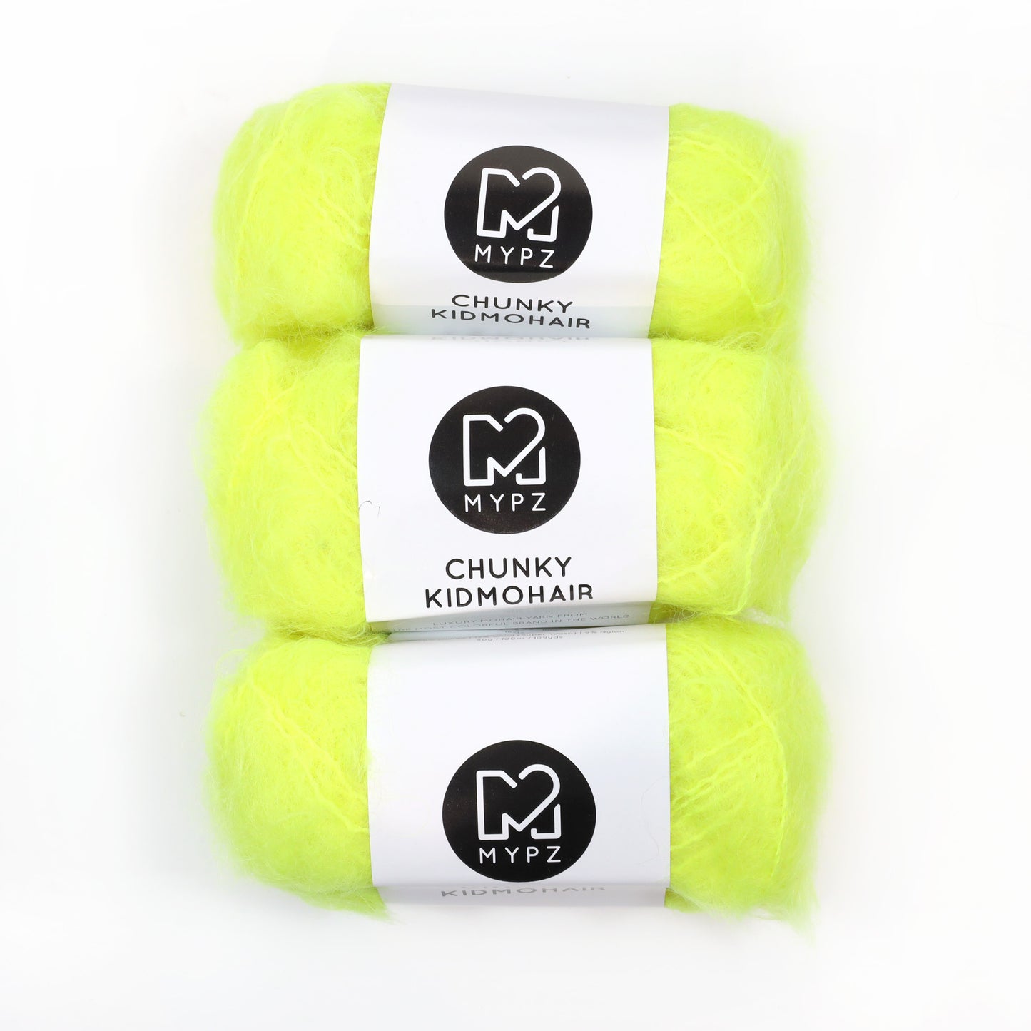 Breipakket – MYPZ Chunky Mohair Trui Mint Love No.9 (ENG-NL-DE)
