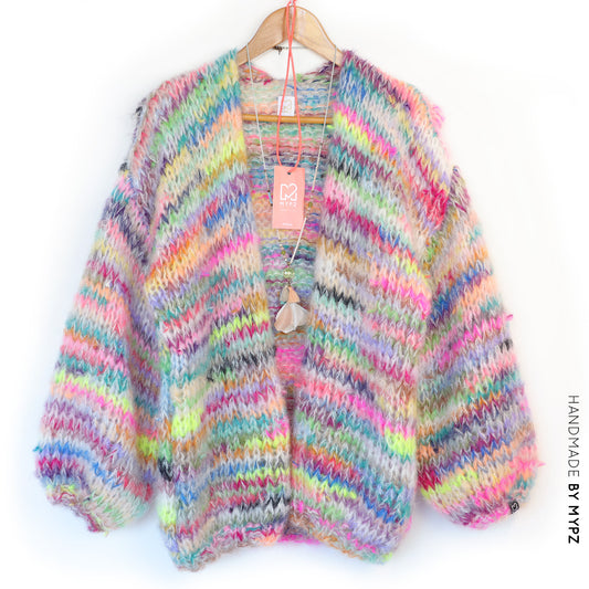 MYPZ Chunky Kidmohair DK Special Edition - Off White