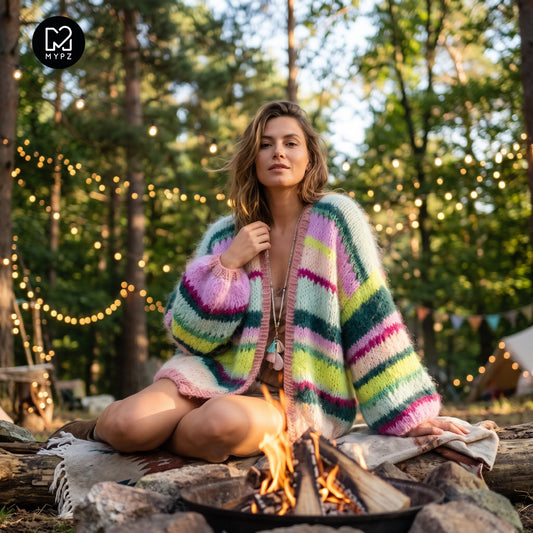 Breipatroon – MYPZ Light Alpaca Cardigan Featherlight No10 (ENG-NL-DE)