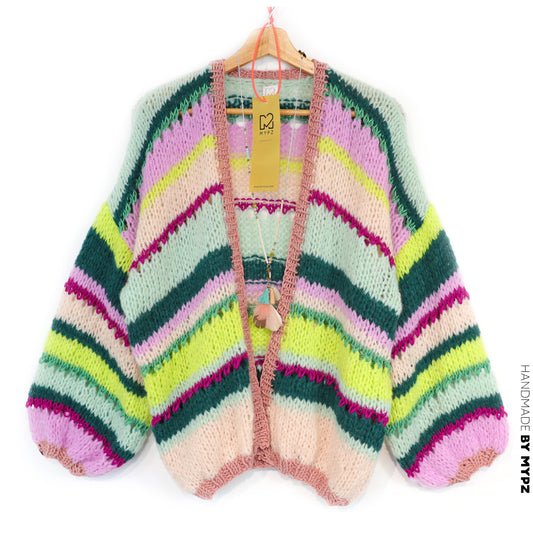 Breipakket – MYPZ Light Alpaca Vest Featherlight No10