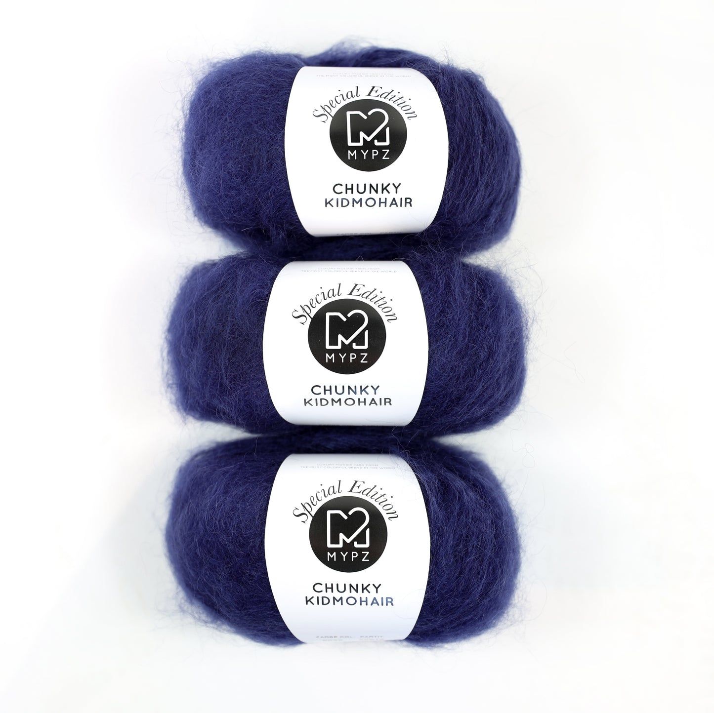 Breipakket – MYPZ Moonlight Sparkle Cape No8 (ENG-NL-DE)