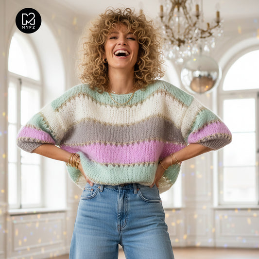Breipatroon – MYPZ Light Alpaca Top Clouds No10 (ENG-NL-DE-FR)