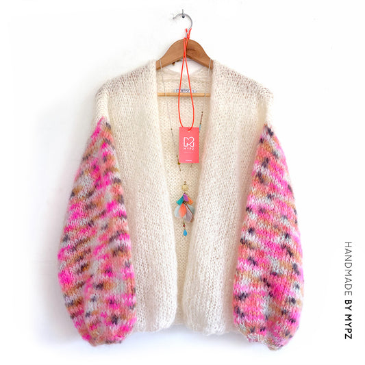 Breipakket – MYPZ Basic Light Mohair vest Brighter Days No10 (NL)