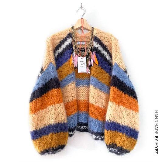 Breipakket – MYPZ Chunky Mohair vest Faith No.15 (ENG-NL)