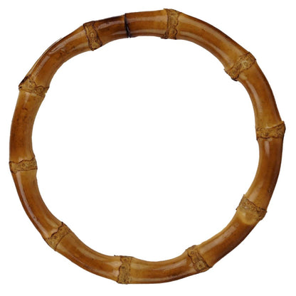 Tashandvatten van Bamboe rond