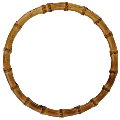 Tashandvatten van Bamboe rond