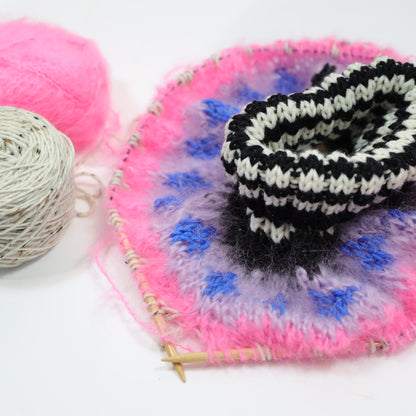 Breipatroon – MYPZ top-down trui Blue Heart No6 (ENG-NL)