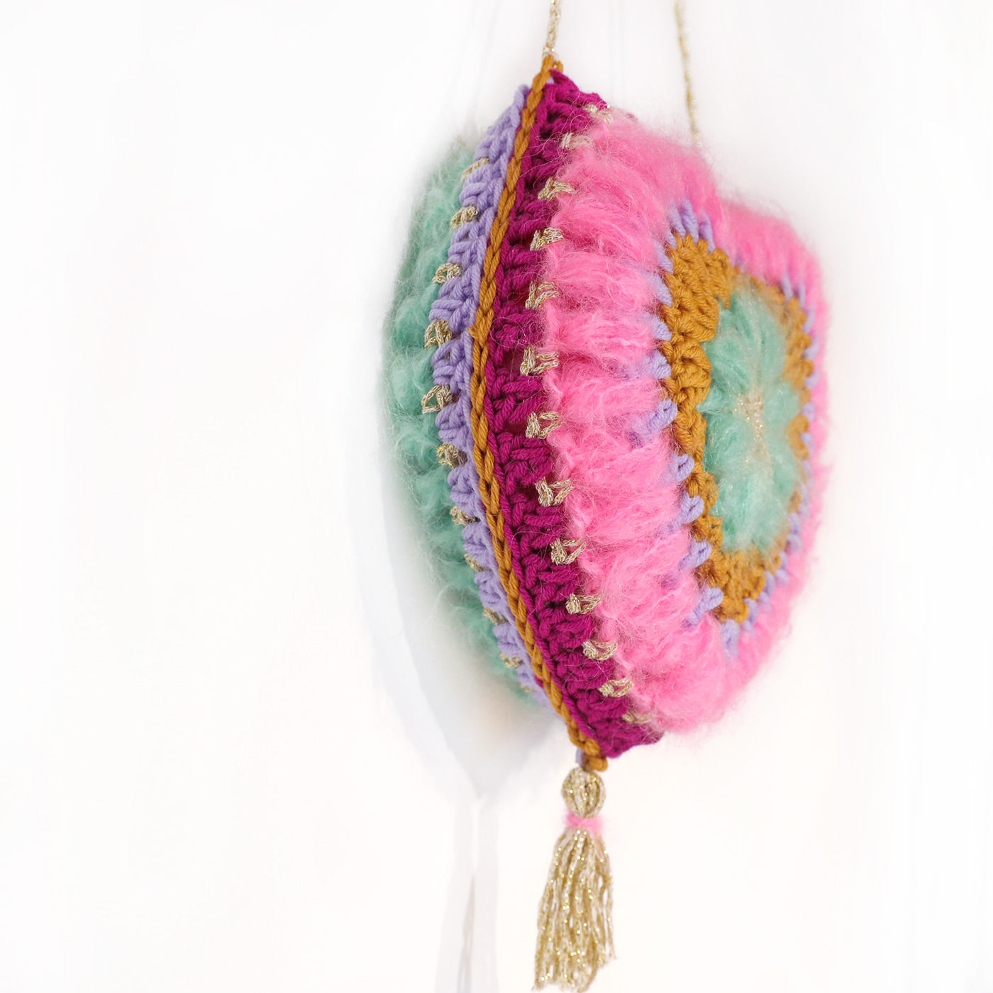 Crochet pattern - MYPZ 3D Heart bag (ENG-NL-DE-FR-ES)