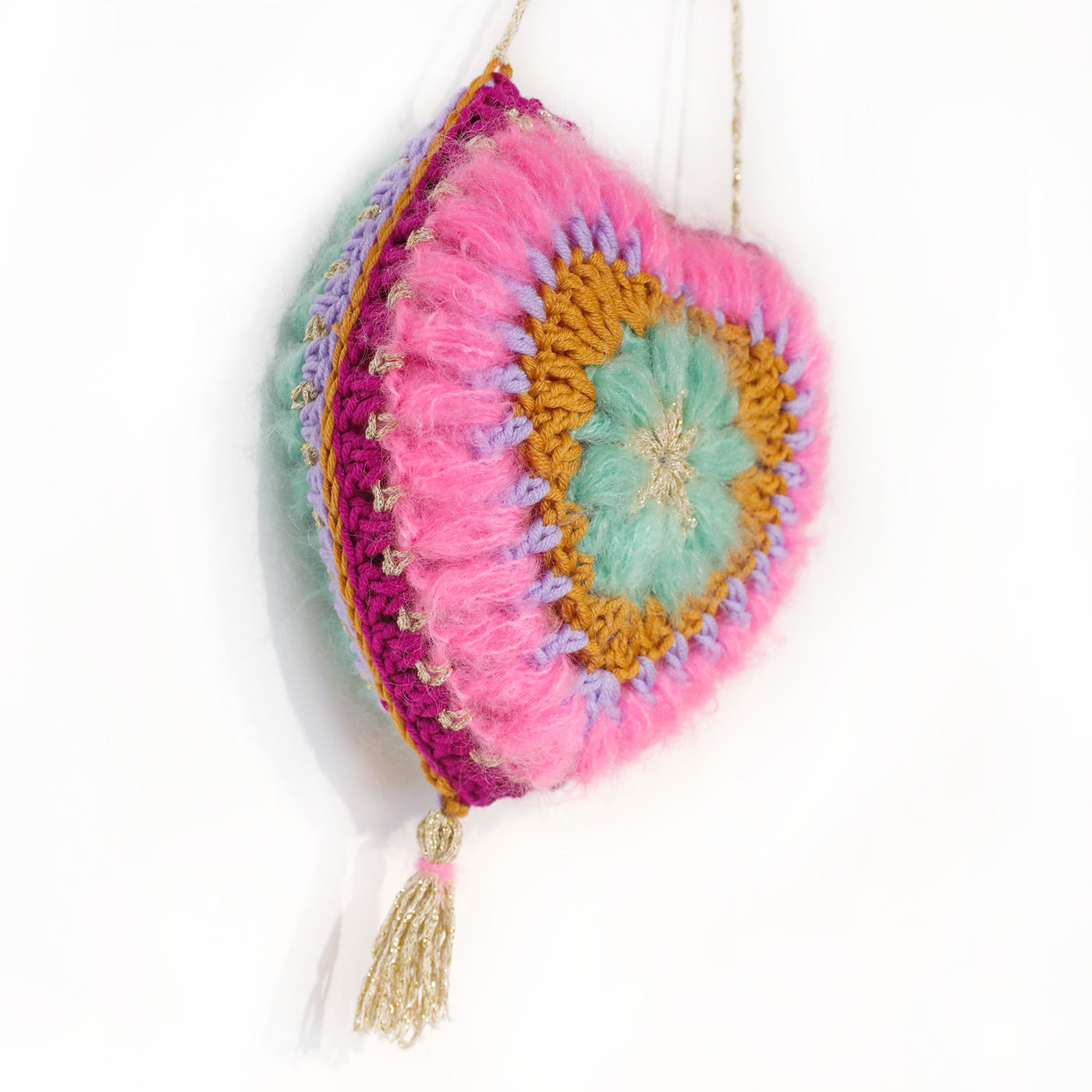 Crochet pattern - MYPZ 3D Heart bag (ENG-NL-DE-FR-ES)