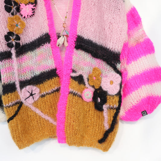 MYPZ Chunky Kidmohair DK Special Edition - Ocher