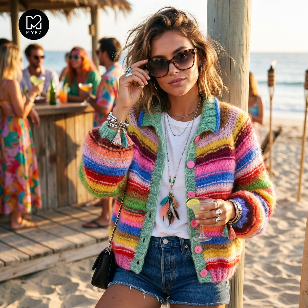 Breipatroon – MYPZ top-down bomber vest Rebel Glow No10 (ENG-NL-DE)