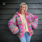 Breipatroon – MYPZ Chunky Mohair Rib Vest Confetti No.12 (ENG-NL)