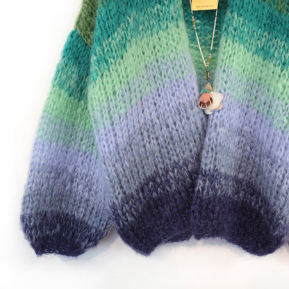 Breipatroon – MYPZ Chunky Mohair-vest Mystic Lagoon nr. 15 (ENG-DE-NL-ES-FR-IT-DA-SV-NO)