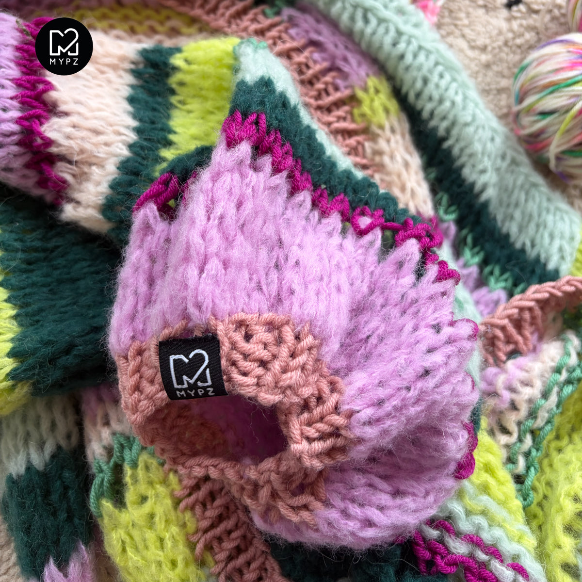 Breipakket – MYPZ Light Alpaca Vest Featherlight No10