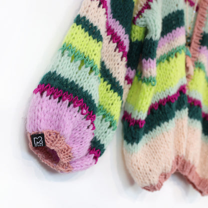 Breipakket – MYPZ Light Alpaca Vest Featherlight No10
