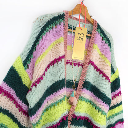 Breipakket – MYPZ Light Alpaca Vest Featherlight No10