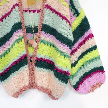 Breipakket – MYPZ Light Alpaca Vest Featherlight No10