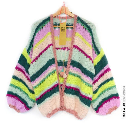 Breipakket – MYPZ Light Alpaca Vest Featherlight No10