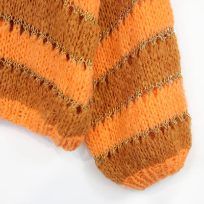 Breipatroon – MYPZ Light Alpaca vest Golden Flow No10 (ENG-NL-DE)