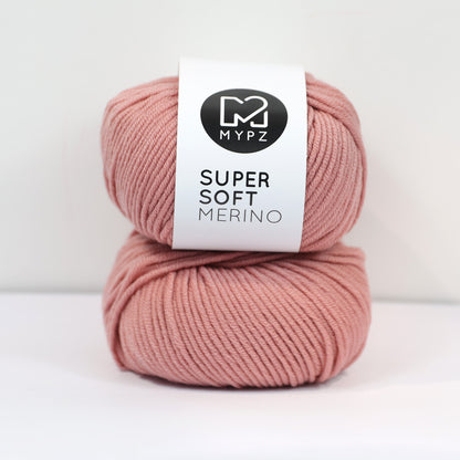 Breipakket– MYPZ Light Mohair Pullover Sweet Bubblegum No8 (ENG-DE-NL)