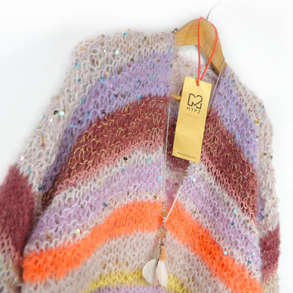 Breipakket – Light Mohair Cardigan Sasha No.12 (ENG-NL-DE)