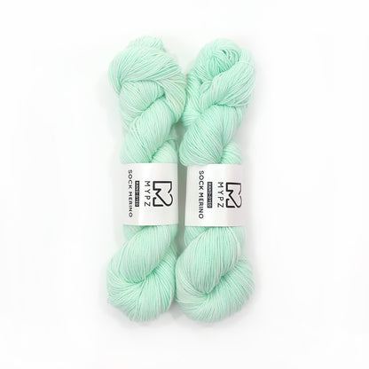 MYPZ Sock Merino – Caribbean