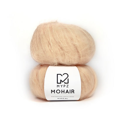 MYPZ Kidmohair Soft Orange (RENEWED)