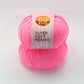 MYPZ Super Soft Merino - Candy Pink