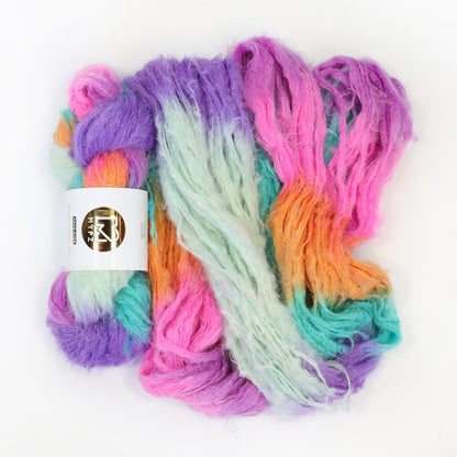 MYPZ Suri Silk DK – hand-dyed Ibiza
