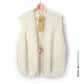 Breipatroon - MYPZ Chunky Teddy gilet Star No.10