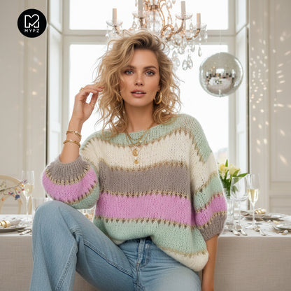 Breipatroon – MYPZ Light Alpaca Top Clouds No10 (ENG-NL-DE-FR)