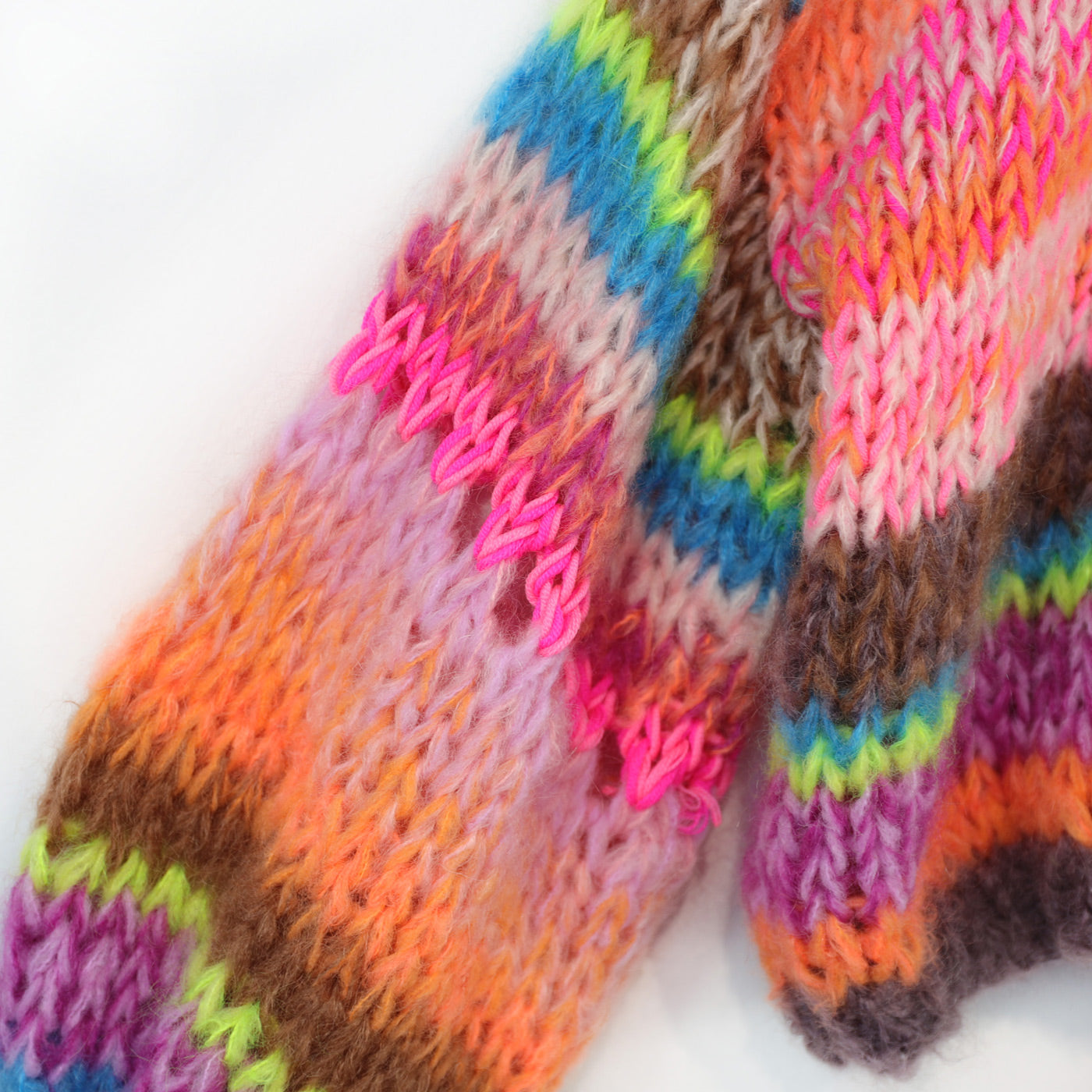 Breipakket – MYPZ Korte Chunky Trui Nomad Nights No15 (ENG-NL-DE)