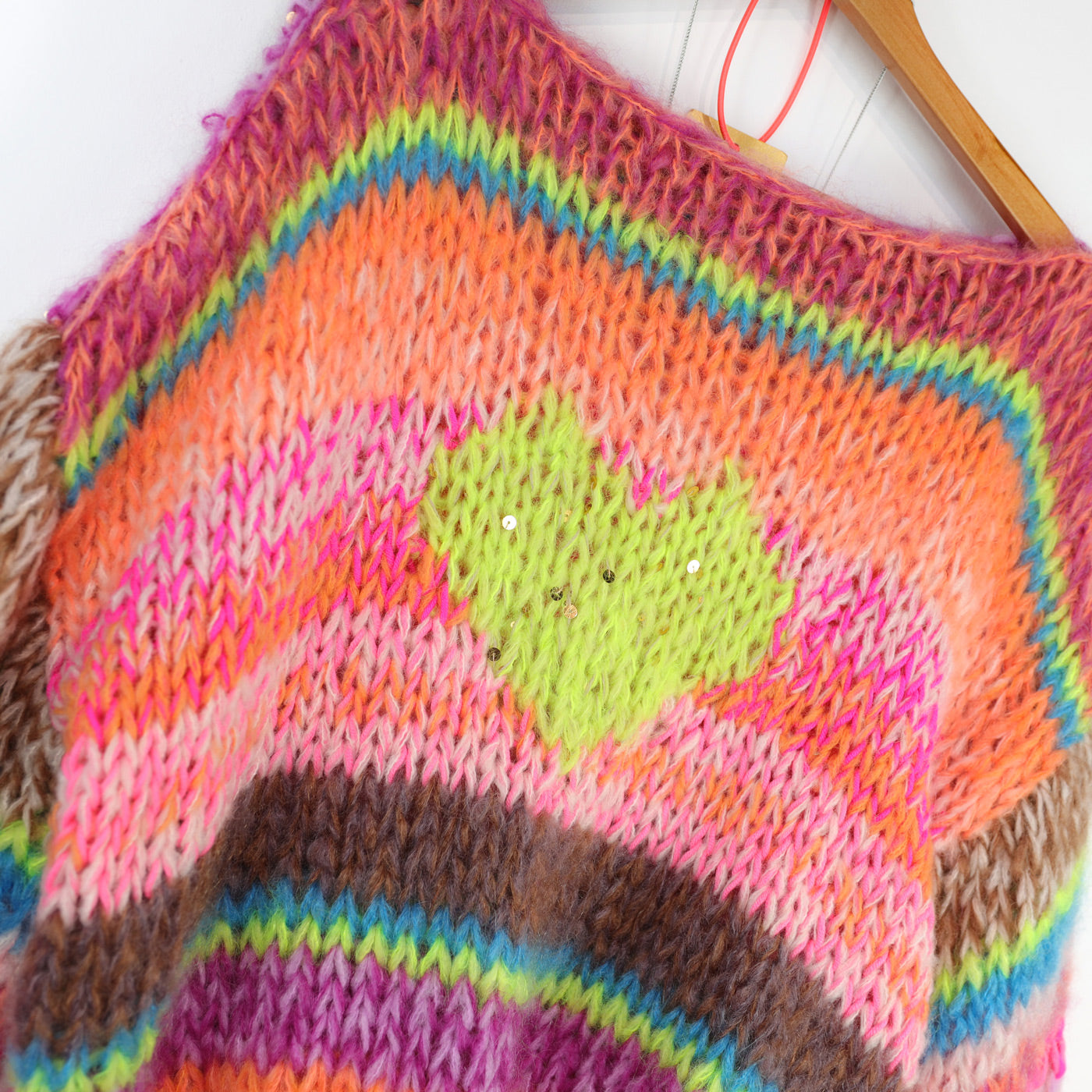 Breipakket – MYPZ Korte Chunky Trui Nomad Nights No15 (ENG-NL-DE)