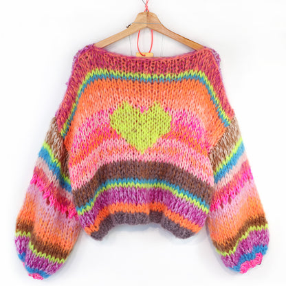Breipakket – MYPZ Korte Chunky Trui Nomad Nights No15 (ENG-NL-DE)