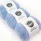 MYPZ Chunky Kidmohair DK Special Edition - Royal Blue