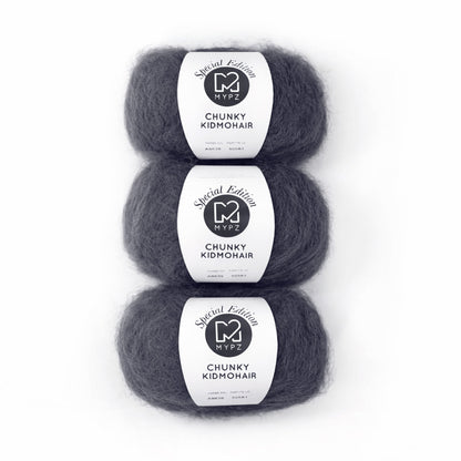 Crochet kit - MYPZ Masterpiece Cardigan Pink Star (ENG-NL)