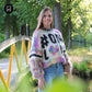 Breipakket – MYPZ Chunky Mohair Pullover #ONELOVE No15 (ENG-NL)