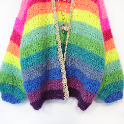 Haakpatroon - MYPZ Vest Bowie (ENG-NL-DE)