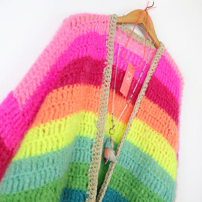 Haakpatroon - MYPZ Vest Bowie (ENG-NL-DE)