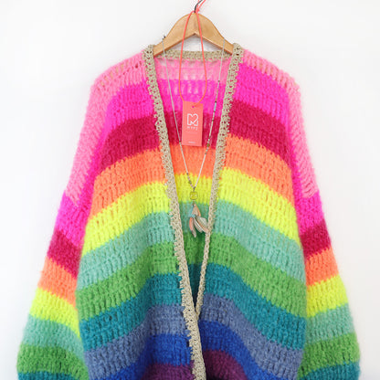 Haakpatroon - MYPZ Vest Bowie (ENG-NL-DE)