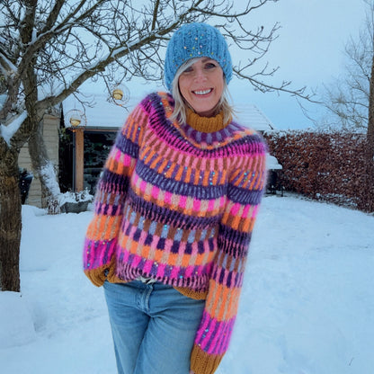 MYPZ Top-downtrui Boho Firefly