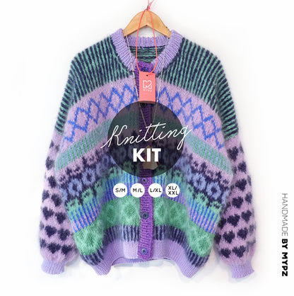 Breipakket – MYPZ True Blue vest No6 (ENG-NL-DE)