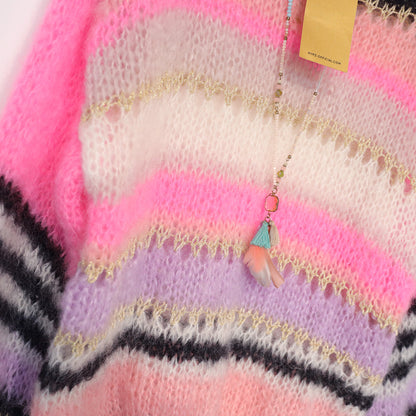 MYPZ Chunky Kidmohair DK Special Edition - Candy Pink