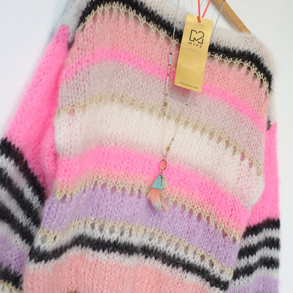 MYPZ Light Mohair Pullover Alex