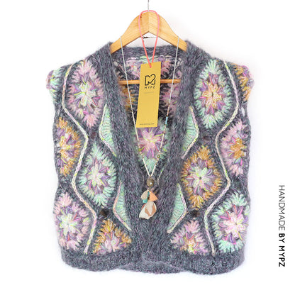 Haakpatroon - MYPZ Masterpiece Gilet Bodhi (ENG-NL)