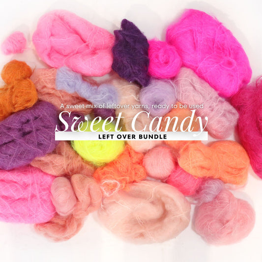 MYPZ Sweet Candy Restpakket