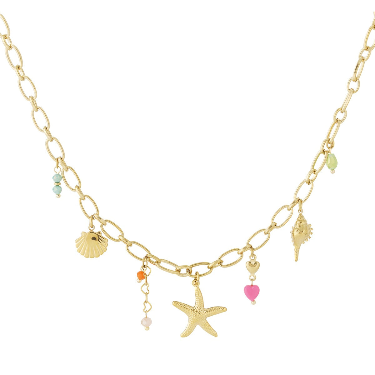 Coastal Cutie necklace